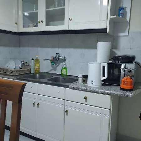 Shehu Apartment Gjirokaster