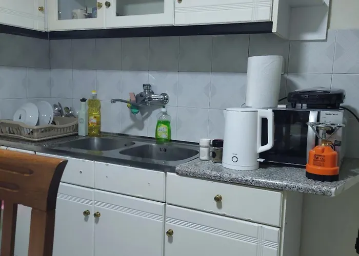 Shehu Apartamento Gjirokastër