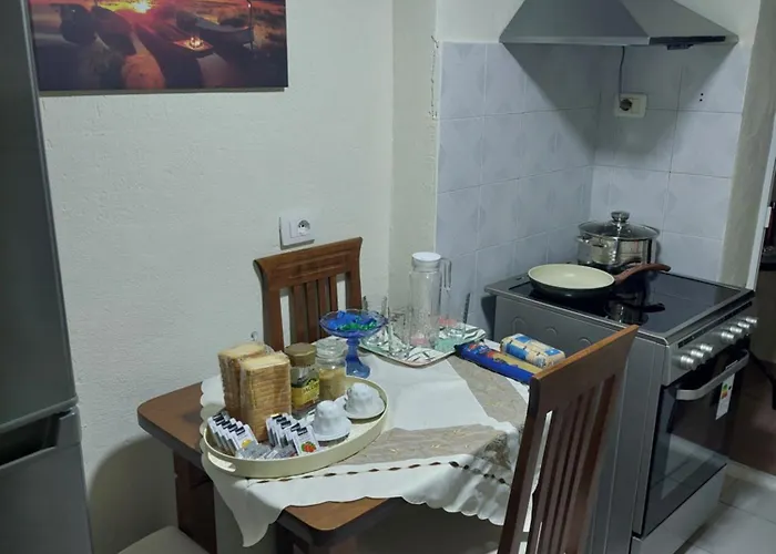 Shehu Appartement *